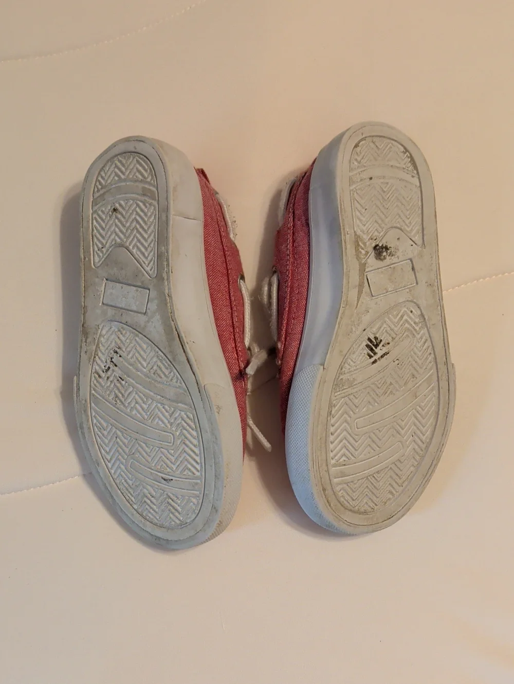 Gymboree canvas boat
